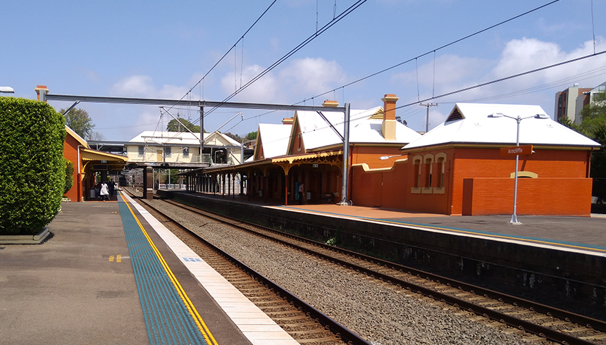 Arncliffe station to receive an upgrade 2020