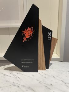 Degnan wins 2021 Clean Technology Award Banksia Foundation