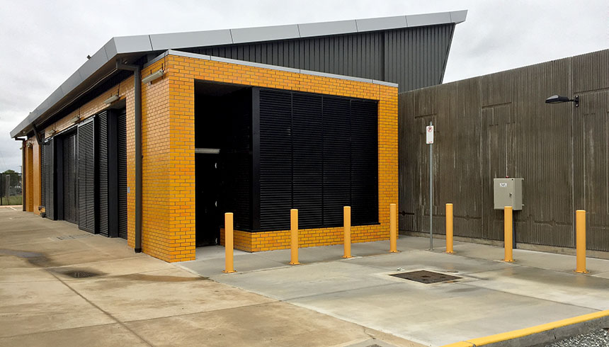 Rooty Hill Substation