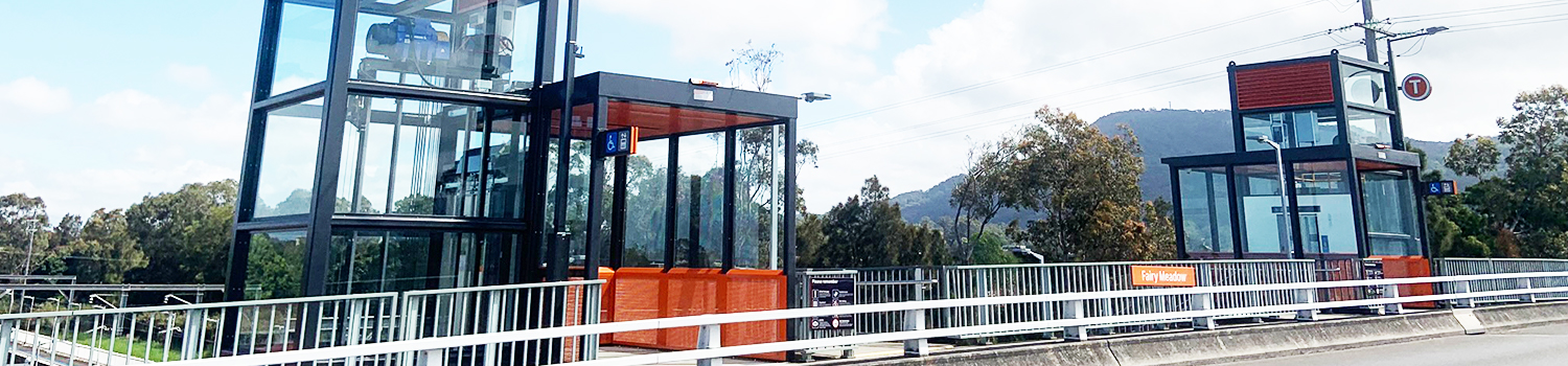 Fairy Meadow Station upgrade