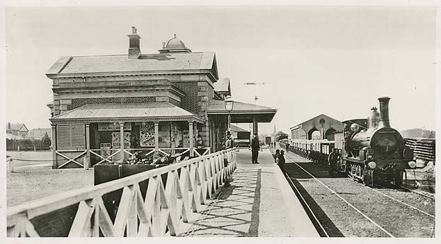 Railway_Station_-_Goulburn_c.1879