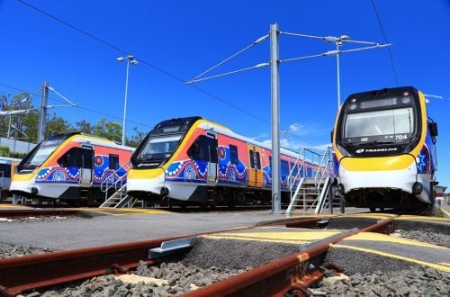 Degnan to upgrade QueenslandRail Corinda Caboolture Feeder Stations