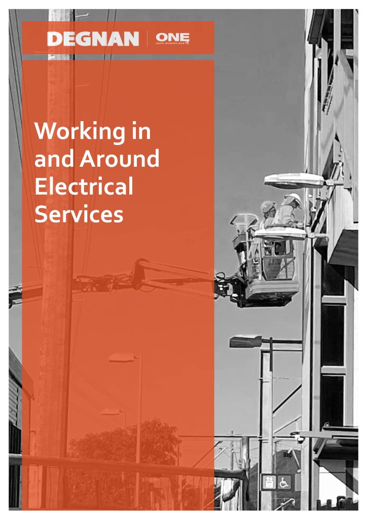 Working in and Around Electrical Services