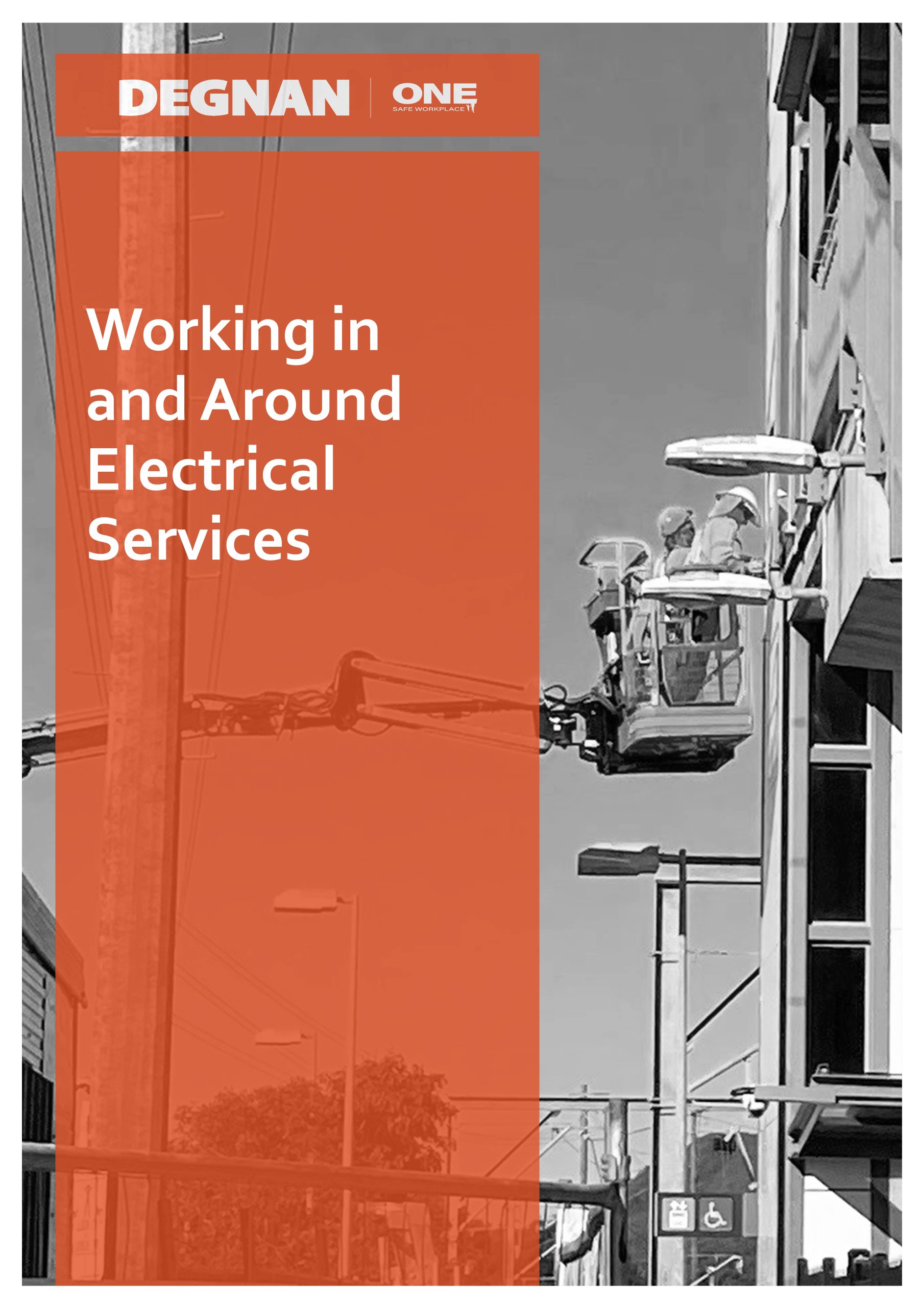 Working in and Around Electrical Services