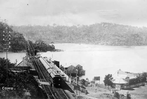 Como Historic Old Como Bridge