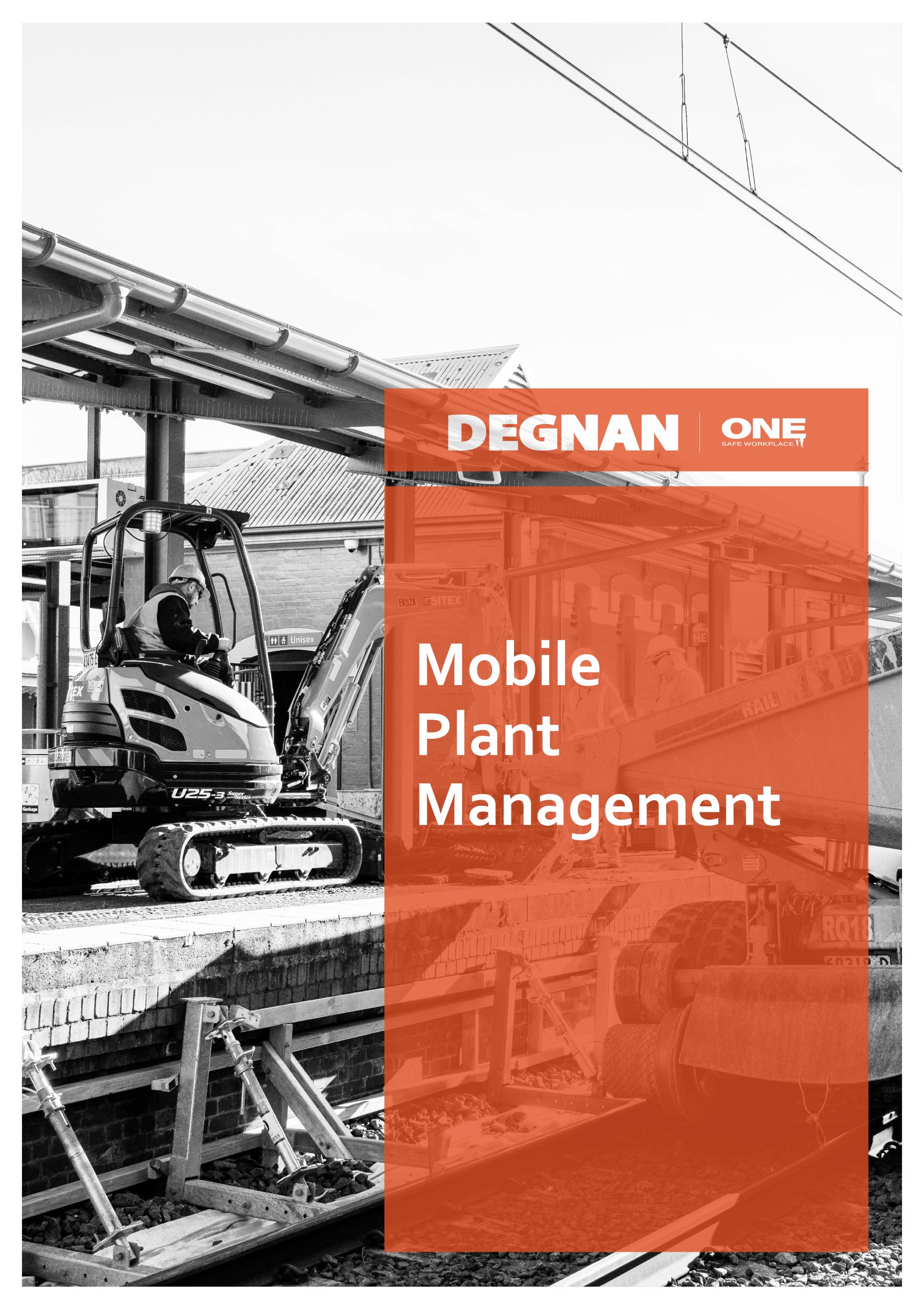 Safety Focus: Mobile Plant Management