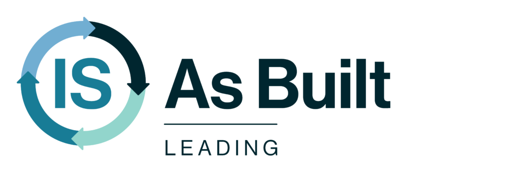 IS As Built Logo