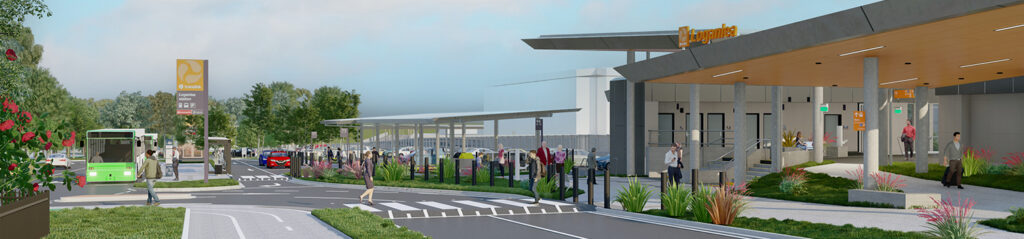 LSR Loganlea Station Relocation project