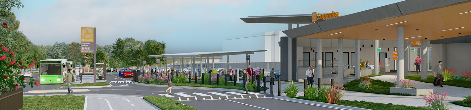 LSR Loganlea Station Relocation project