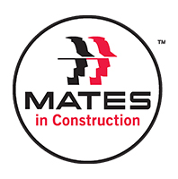 MATES in Construction Logo DEGNAN membership