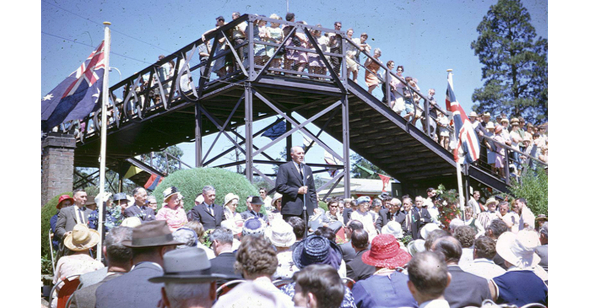 Mittagong-centenary-1967