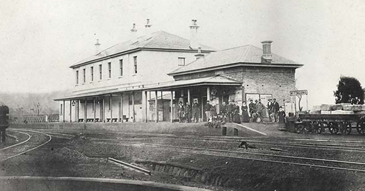 Mittagong-circa-1873