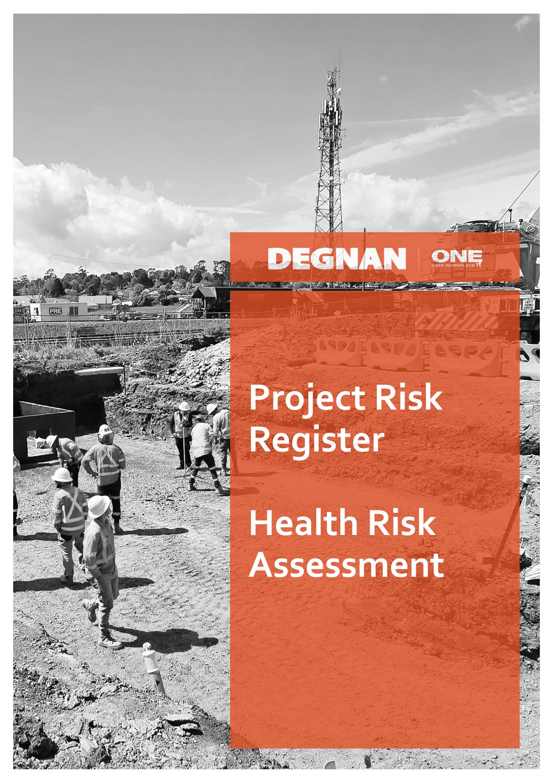 Safety Focus: Project Rik Register Health Risk Assessment