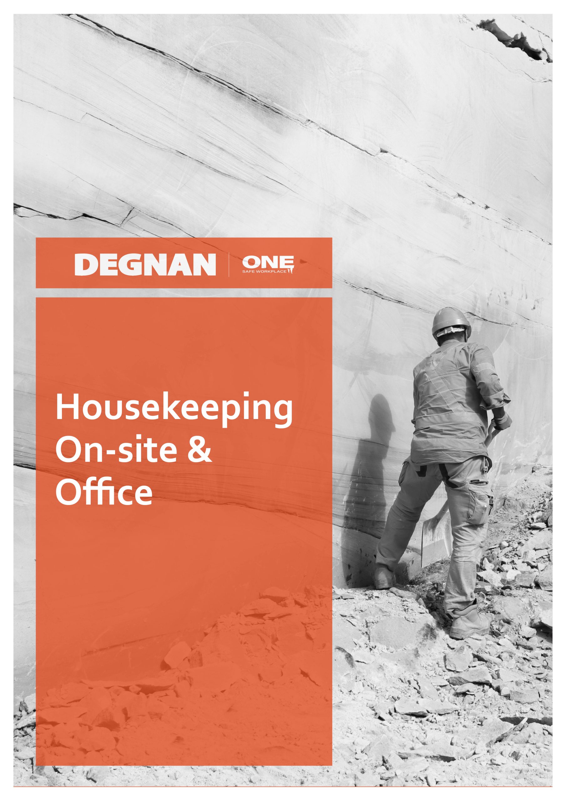 Safety Focus June 2025 Housekeeping On-site and in Office