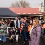 Moss Vale Station Reopening Event | Degnan