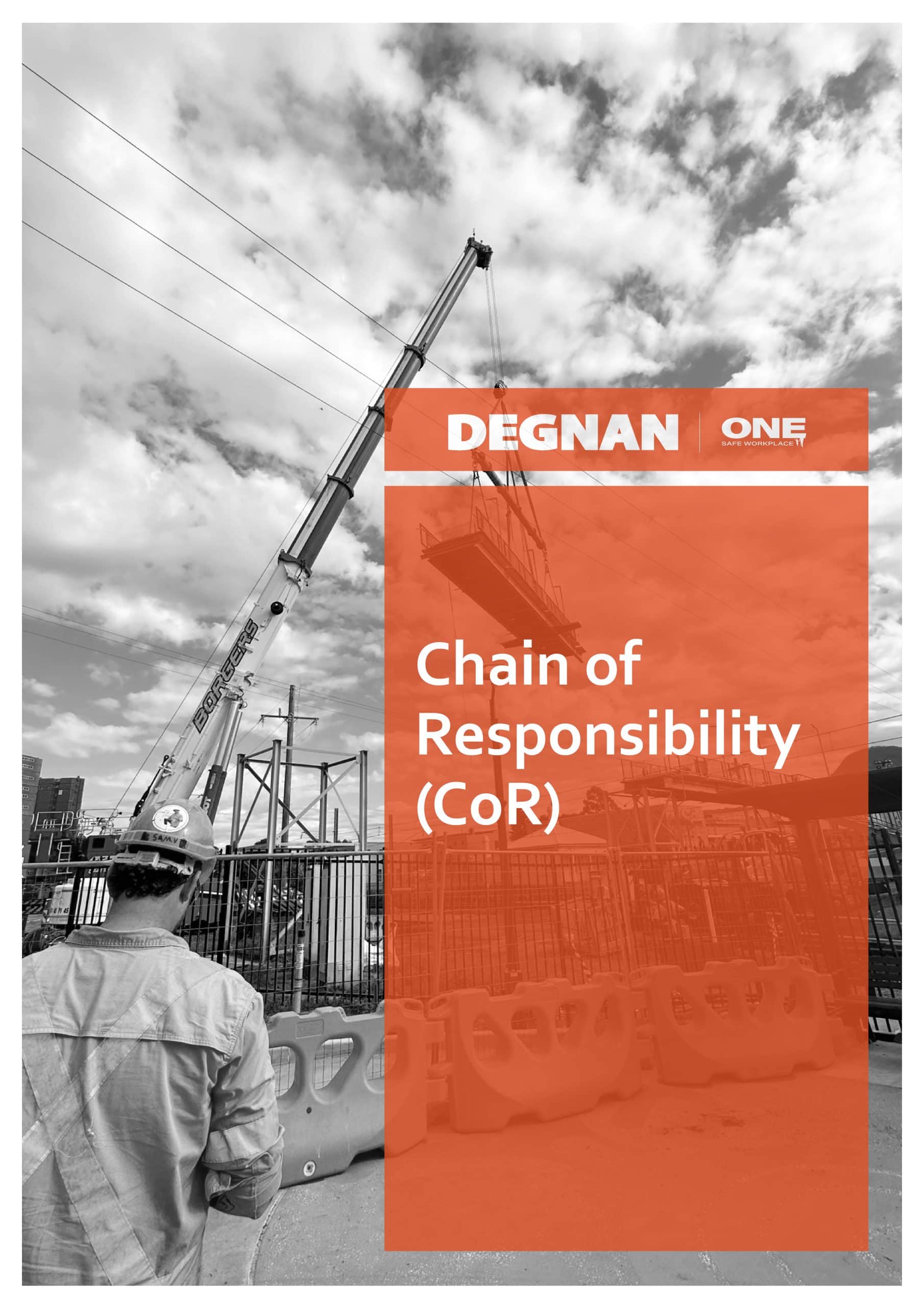 What is Chain of Responsibility (CoR)?