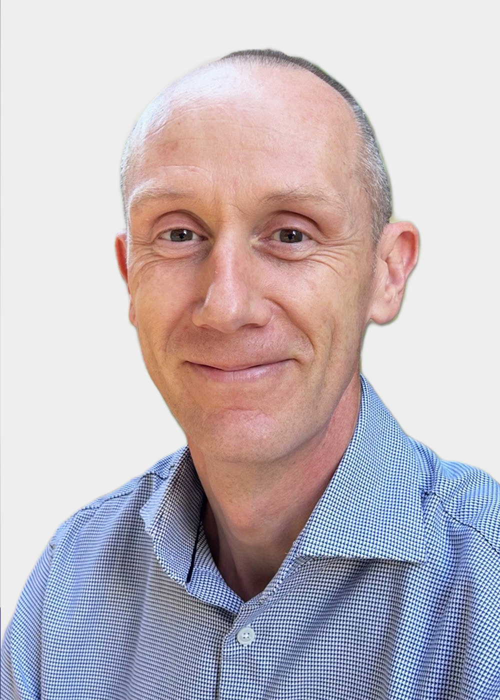 ANDY DOLPHIN. General Manager, Commercial & Procurement