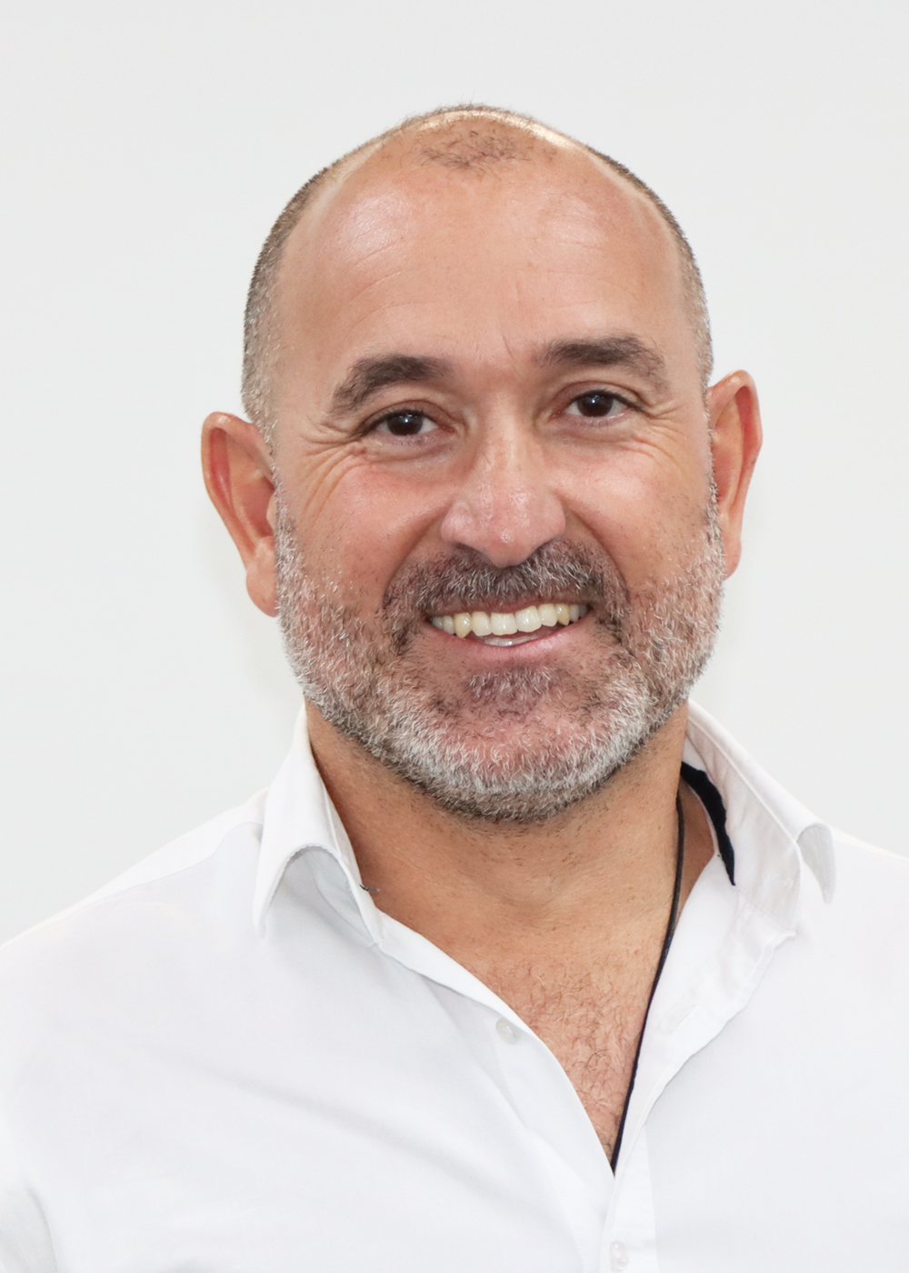 DAVID FAZIO. General Manager, Construction, Safety & Environment