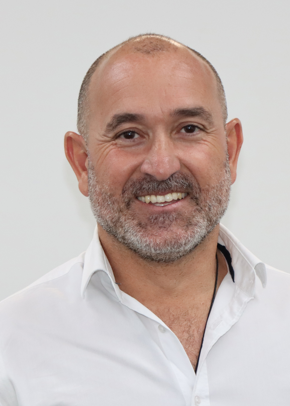 David Fazio General Manager, Construction, Safety & Environment