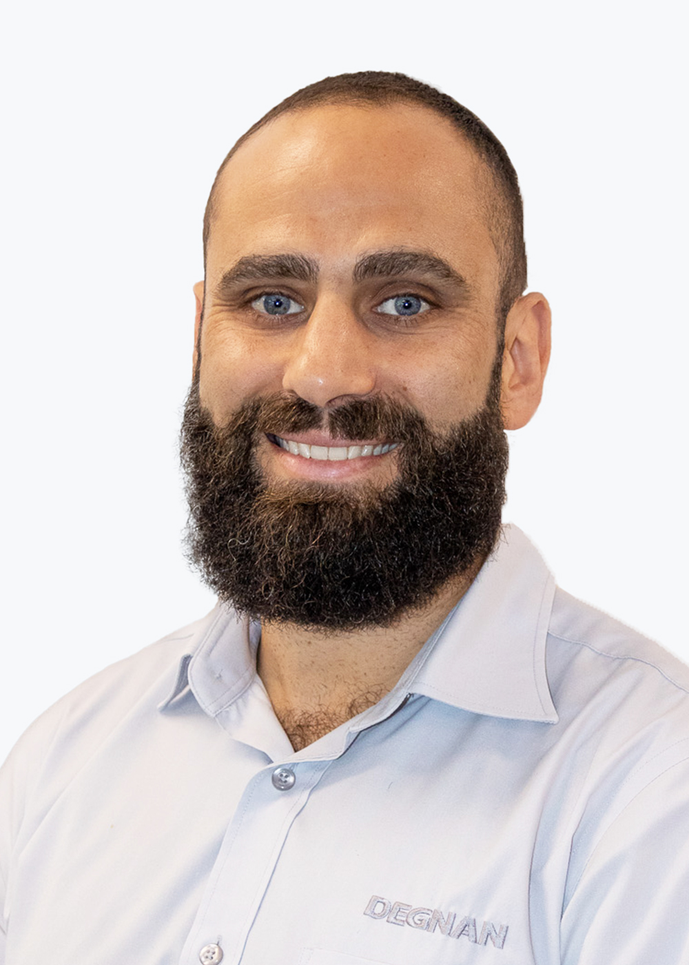 Ray Abla Senior Project Manager QLD