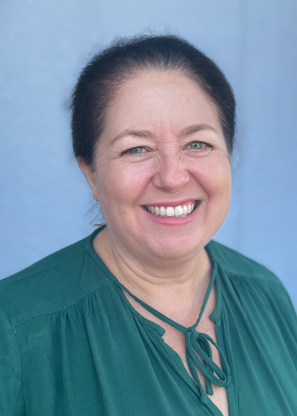 REBECCA LUCAS. General Manager, People & Business Improvement