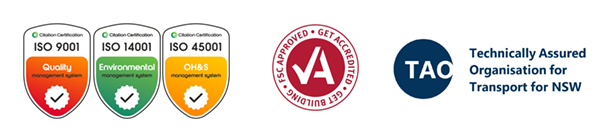 Accreditation ISO and FSC and TAO_Crop